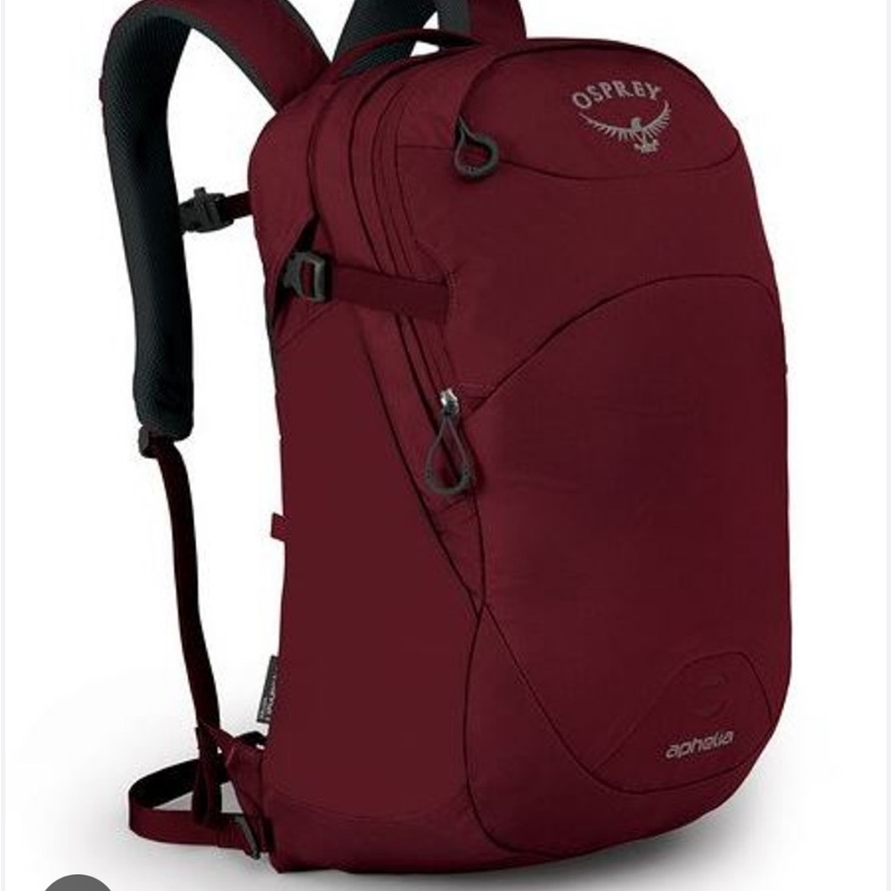 NWOT Osprey Aphelia Backpack with Laptop pouch